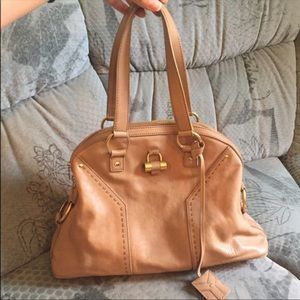 YSL Muse bag